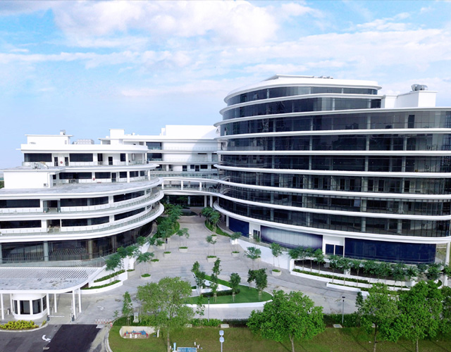 赛城大学
